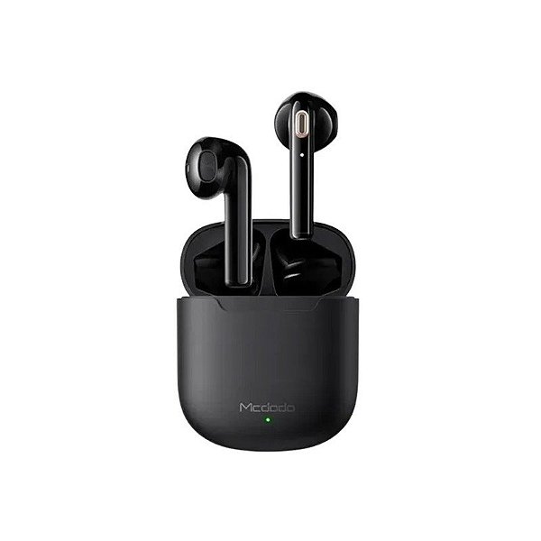 Fone de Ouvido Mcdodo Buds HP-7881 - Preto (Deslacrado)