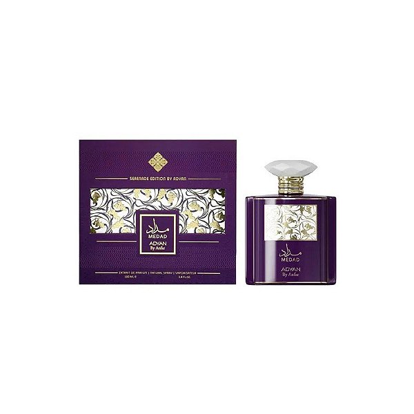 Perfume Adyan Medad - Extrato de Perfume - Feminino - 100ML