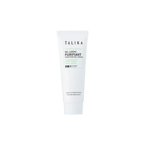 Creme Hidratante Facial Talika Skintelligence Gel Creme Purificante - 50ML