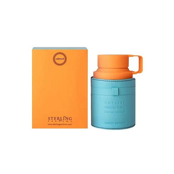 Perfume Armaf Odyssey Mandarin SKY - Eau de Parfum - Masculino - 100 ML