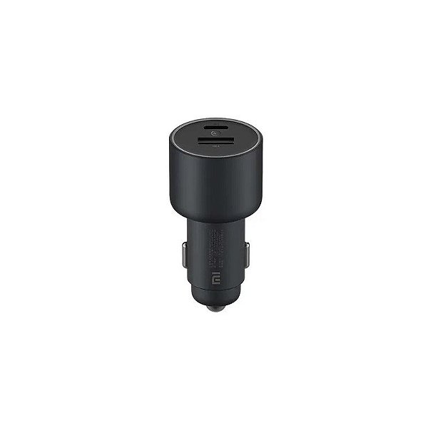 Carregador Veicular Xiaomi 67W Carregador USB-A/USB-C - Preto 43907 BHR6814GL CC07ZM
