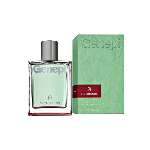 Perfume Victorinox Swiss Army Genepi - Água de Colônia - Masculino - 100ML