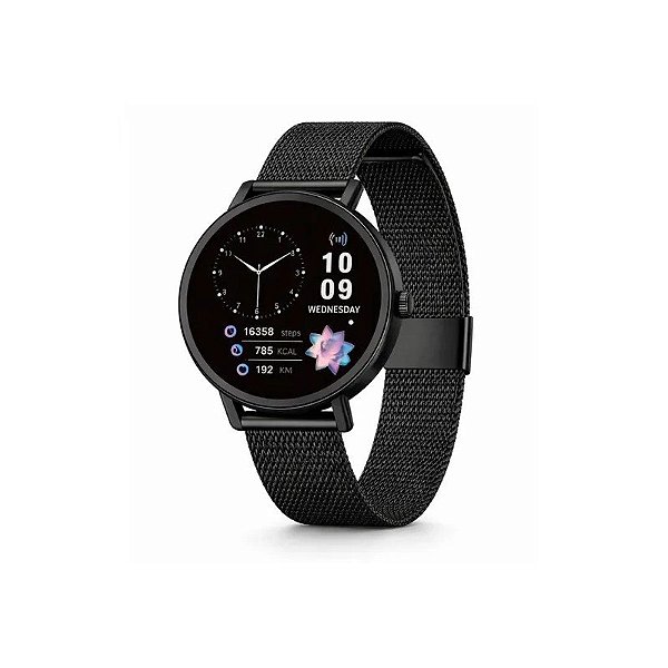 Relógio Smart Watch Blackview X30 Preto