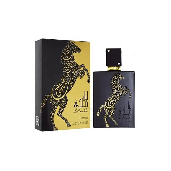 Perfume Lattafa Lail Maleki Edp 100ML