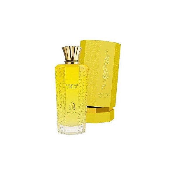 Perfume Unissex Mawwal Poison Asir L'Qalb Edp 100 ML