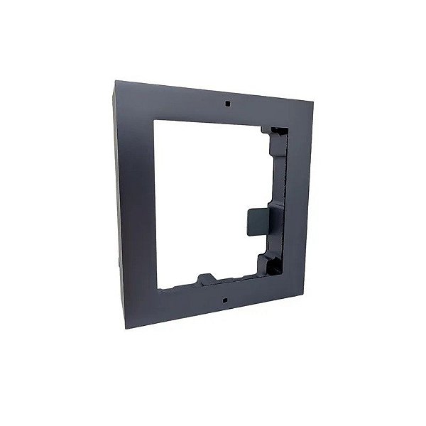 Caixa de Montagem para Interfone Hikvision DS-KD-ACW1