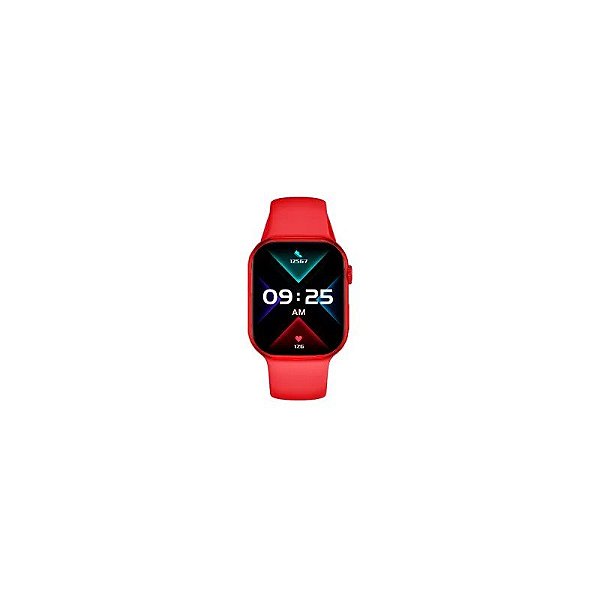 Relógio FTX A9C-RR 46MM Andr/Ios/BT/Vermelho