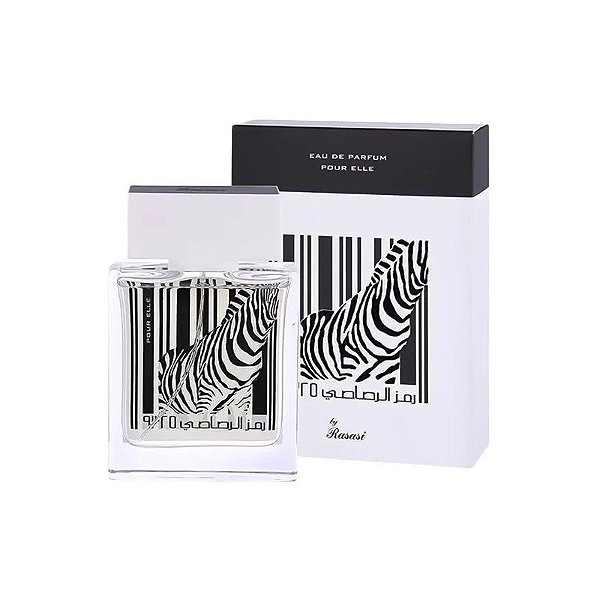 Perfume Rasasi Rumz 9325 Eau de Parfum Feminino 50ML