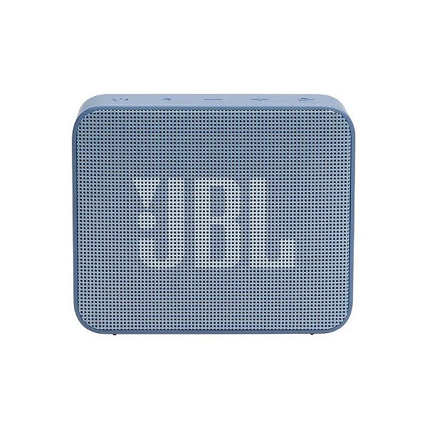 Caixa de Som JBL Go Essential 2 Bluetooth 3.1W RMS IP67 Azul