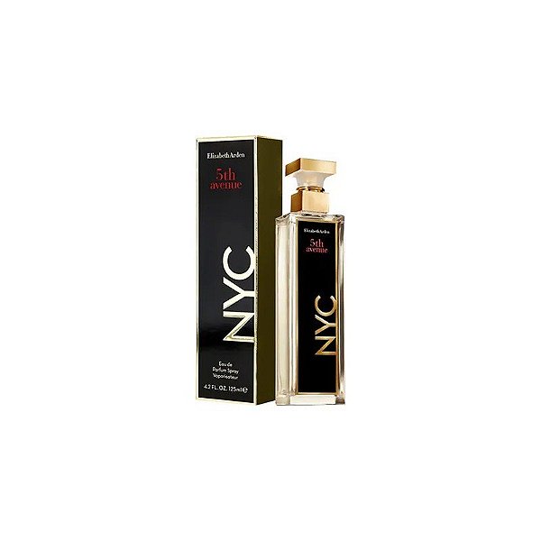 Perfume Feminino Elizabeth Arden 5TH Avenue NYC Edp 125ML