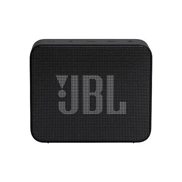 Caixa de som JBL Go Essential 2 Bluetooth 3.1W RMS IP67 - Preto