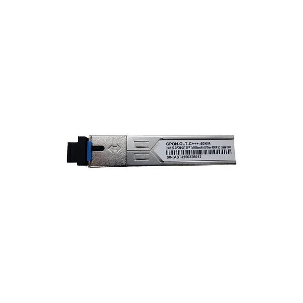 Fibra Módulo SFP GPON-OLT Classe C+++ 40KM SC FBH V-Sol TP-Link C-Data