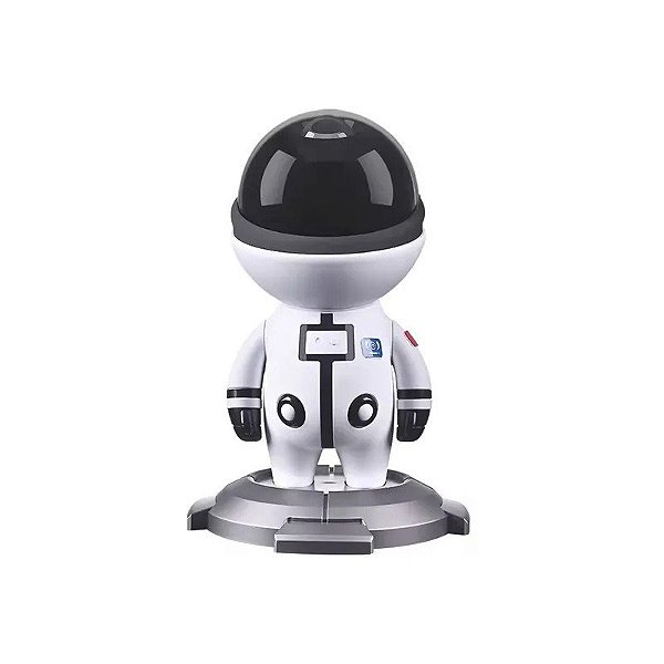 Projetor de Luz LED Smart Vision D12S Astronauta