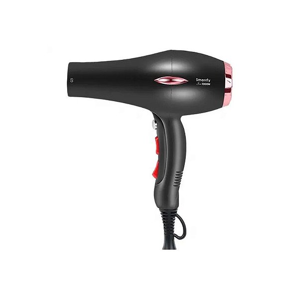 Secador de Cabelo Smartfy SM06 2200W 110V