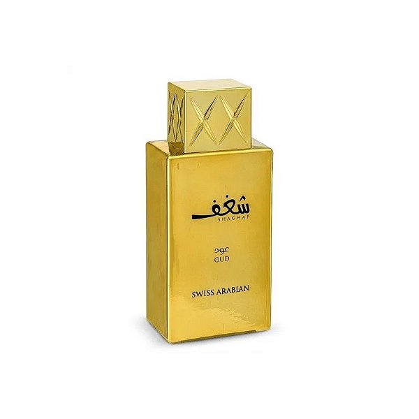 Perfume Swiss Arabian Shaghaf Oud Edp Unissex - 75ML
