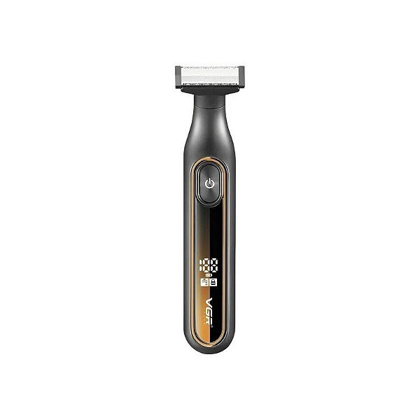 Barbeador Elétrico VGR V-360 Recarregável Preto