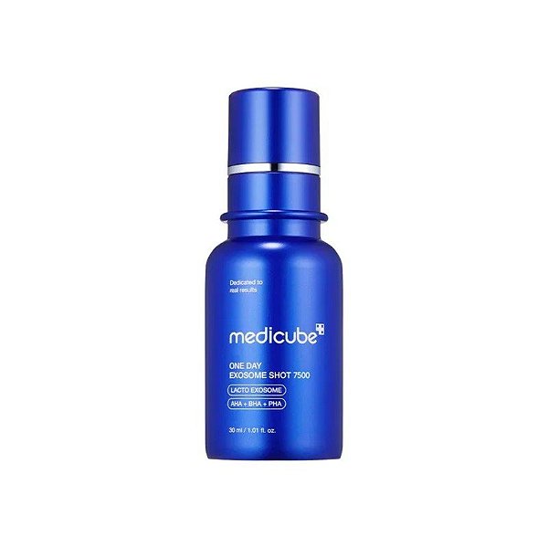 Sérum Facial Medicube One Day Exosome Shot 7500 - 30ml