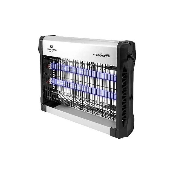 Mata Mosquito Elétrico Electrobras EBMI-20 - 110V