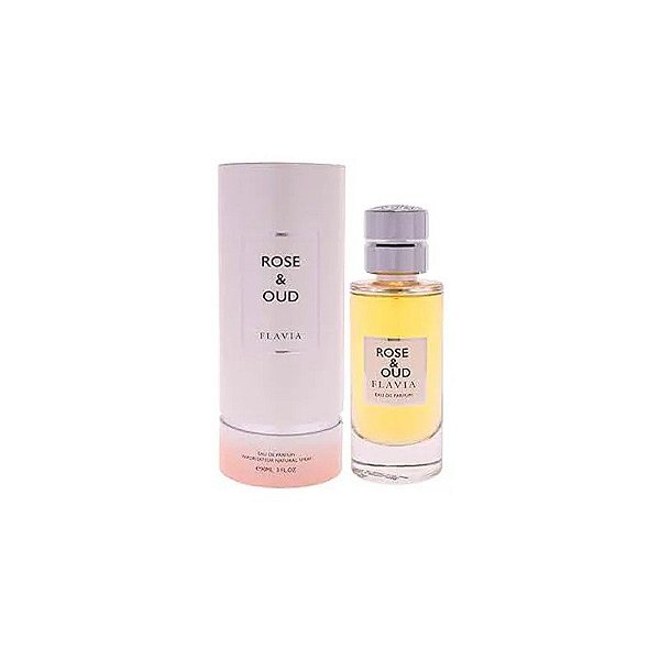 PERFUME ARMAF FLAVIA ROSE & OUD EDP 100ML