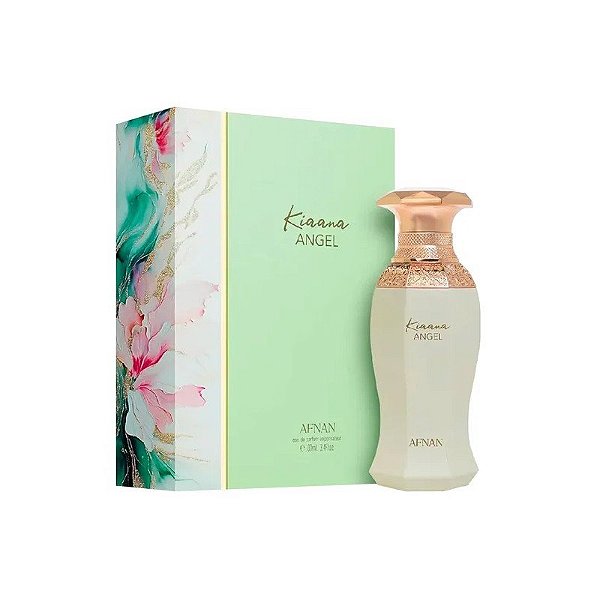 Perfume Afnan Kiaana Angel Eau de Parfum Feminino 100ml