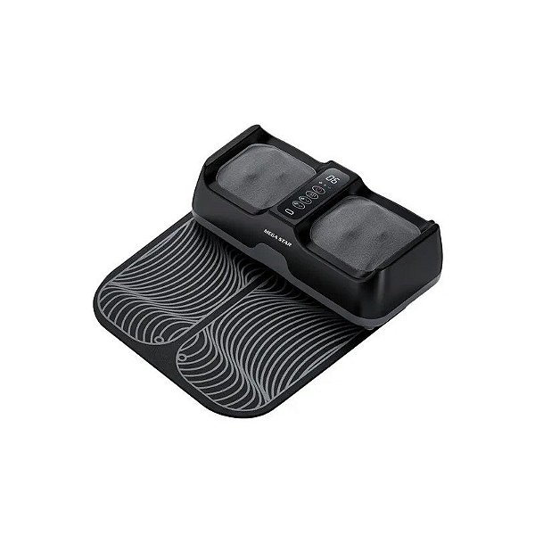 Massageador Portátil de Pés Megastar FMA15 - 220V