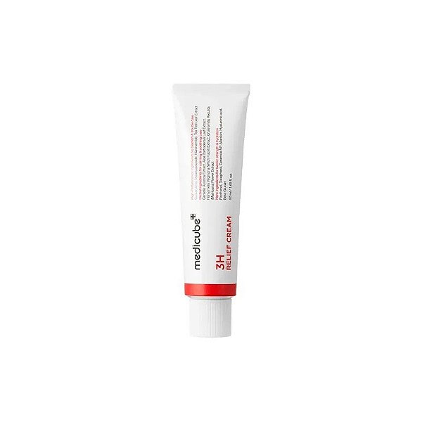 Creme Facial Medicube Alívio Diário 3H 50ML