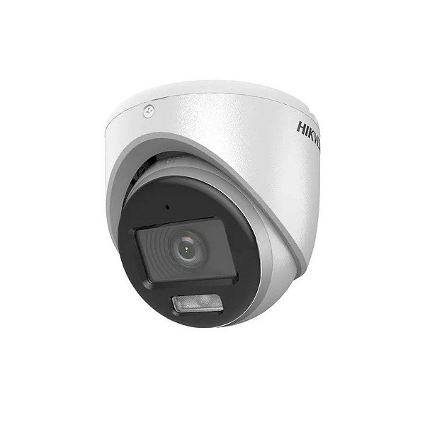 Câmera Hikvision HD Turret DS-2CE70DF0T-LMFS 2MP 2.8MM Color