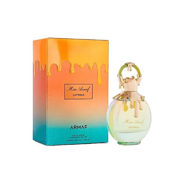 Perfume Miss Armaf Catwalk Eau de Parfum Feminino 100ml