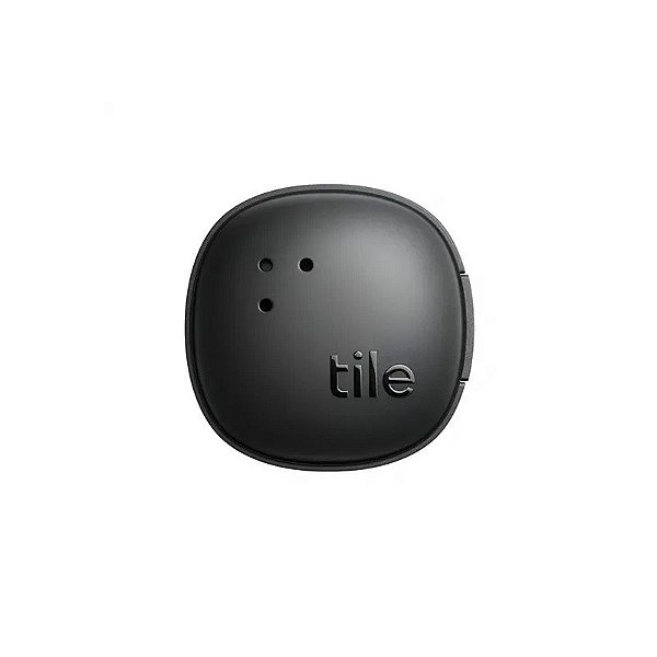 Adesivo Rastreador Tile Sticker T1901A Bluetooth Preto