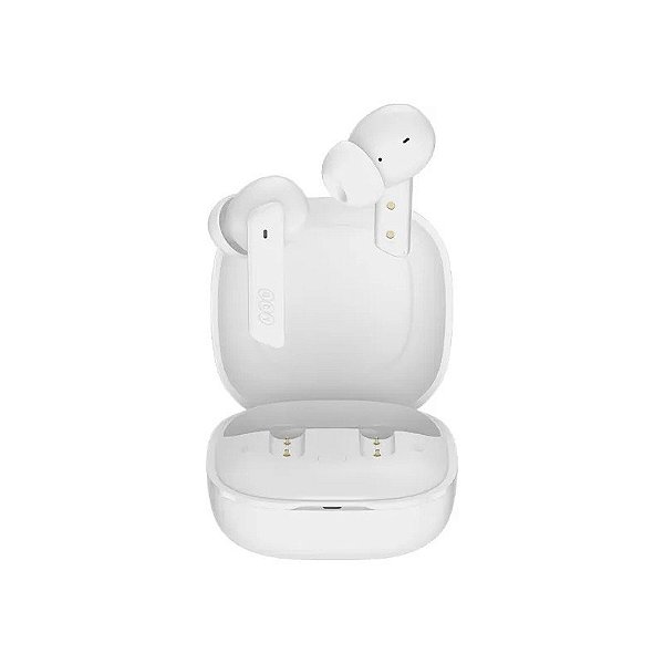 Fone de Ouvido Sem Fio QCY Melobuds BH21HT05A - Branco