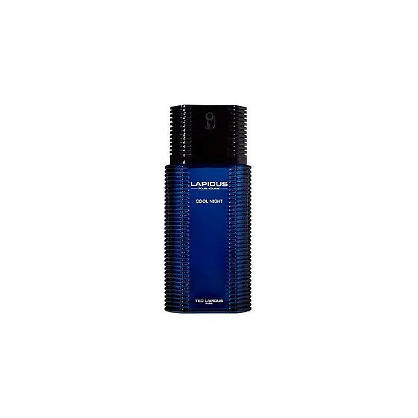 Perfume Lapidus Cool Night Eau de Parfum Masculino 100ml