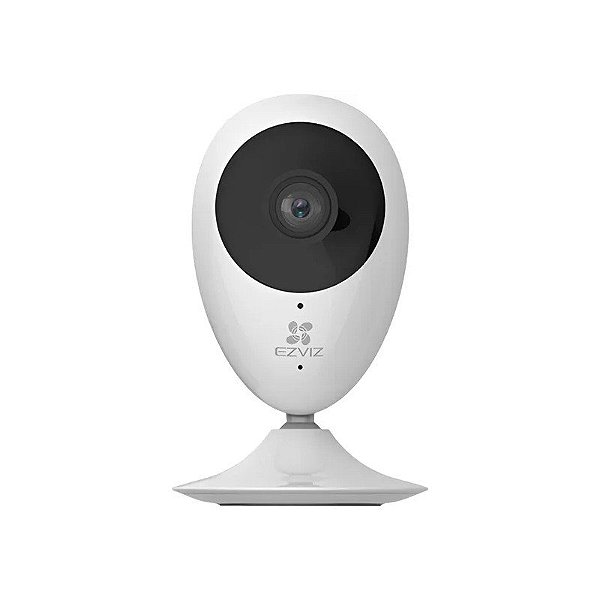 Câmera IP Ezviz CS-C2C Full HD - Branco/Preto