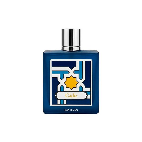 Perfume Rayhaan Cádiz - Eau de Parfum - Masculino - 100ml