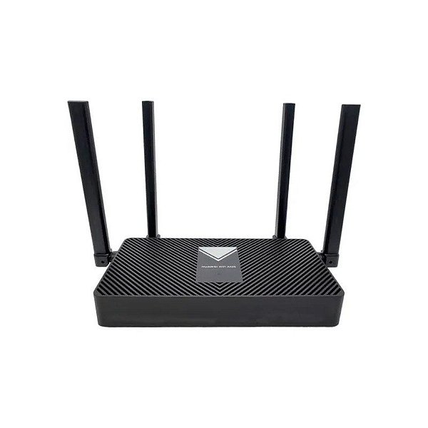 Roteador Huawei AX3S AX3000 AC Wifi 6 Plus Preto