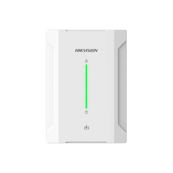 Módulo Expansor de Zonas Ax Hybrid Pro Hikvision DS-PM1-I8O2-H
