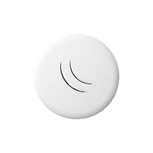 Roteador Mikrotik Routerboard Cap Lite RBCAPL-2ND (Parede/Teto) BR L4
