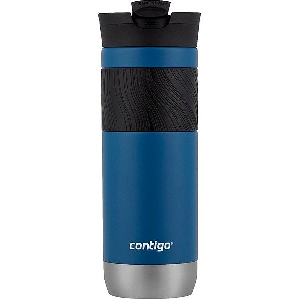 Garrafa Térmica Contigo Snapseal 709mL Blue Corn