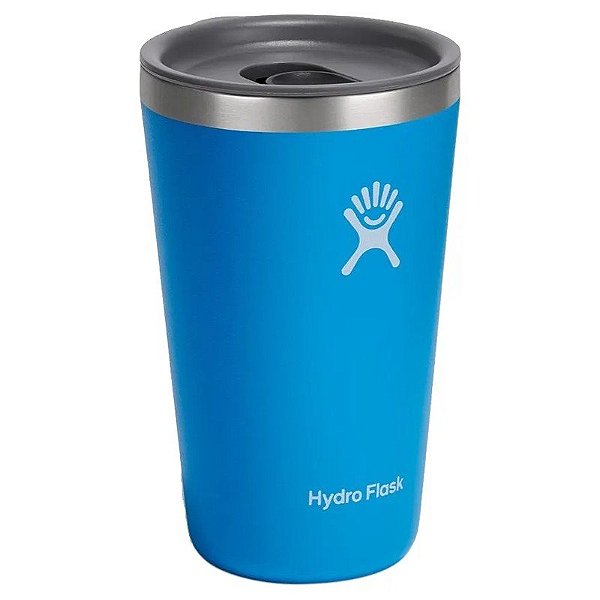 Garrafa térmica Hydro Flask 473ml Pacífica