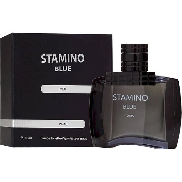 Perfume Prime Collection Stamino Blue EDP 100ml - Masculino