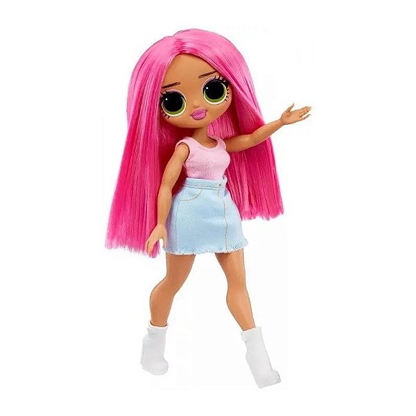 Boneca City Babe L.O.L Surprise O.M.G