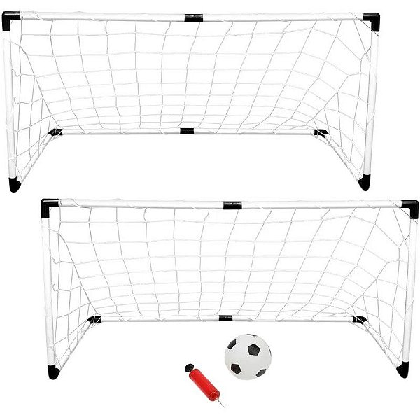 Kit Gols de Futebol Playspot - PL27