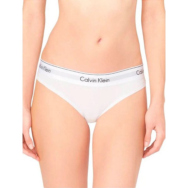 Calcinha Calvin Klein F3787 100