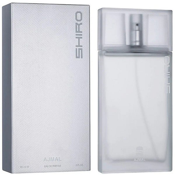 Perfume Ajmal Shiro EDP 90 mL - Masculino