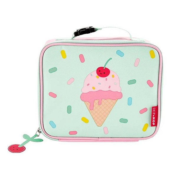 Lancheira Skip Hop Infantil - 9Q693310 Sorvete