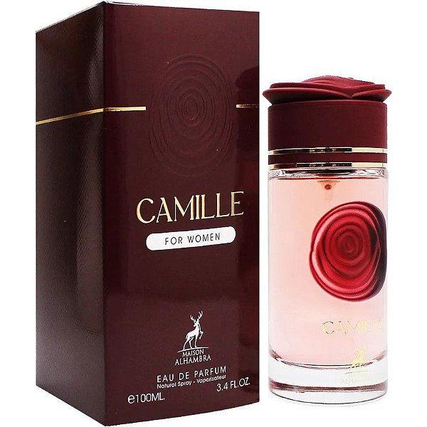 Perfume Maison Alhambra Your Touch Intense EDP 100ml - Feminino