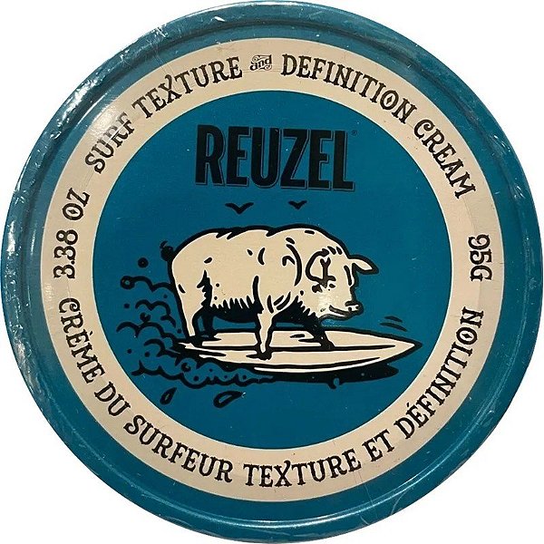 Creme para cabelo Reuzel Texture - 95g