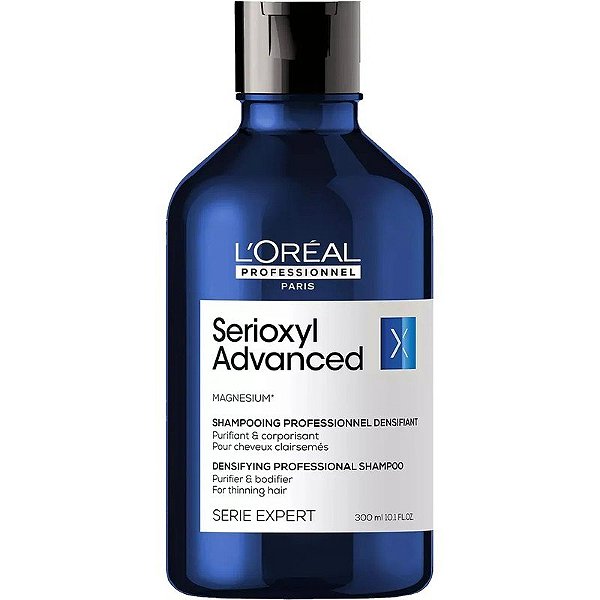 Xampu L'Oréal Serie Expert Serioxyl Advanced - 300mL