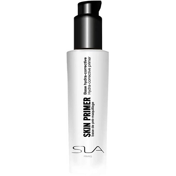 Base SL Paris Skin Primer Branco - 30mL