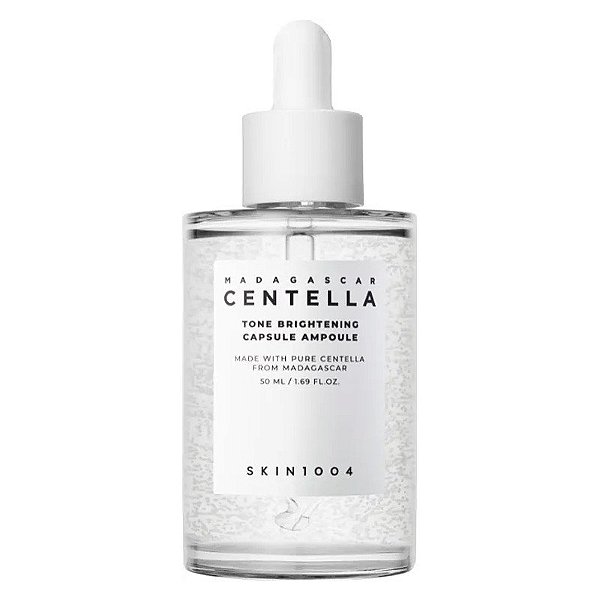 Cápsula Ampola Iluminadora de Tom Madagascar Centella - 50mL