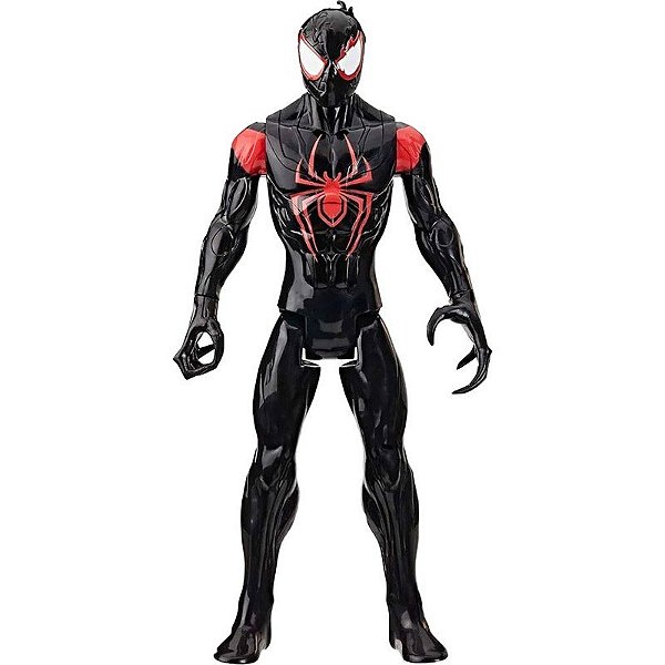 Boneco Hasbro Marvel Venomversus Miles Morales - GO939